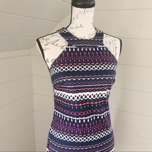 Trina Turk Sleeveless Dress